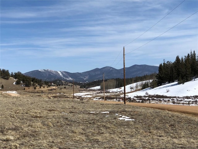 4854 Remington Rd, Como CO, 80432 land for sale