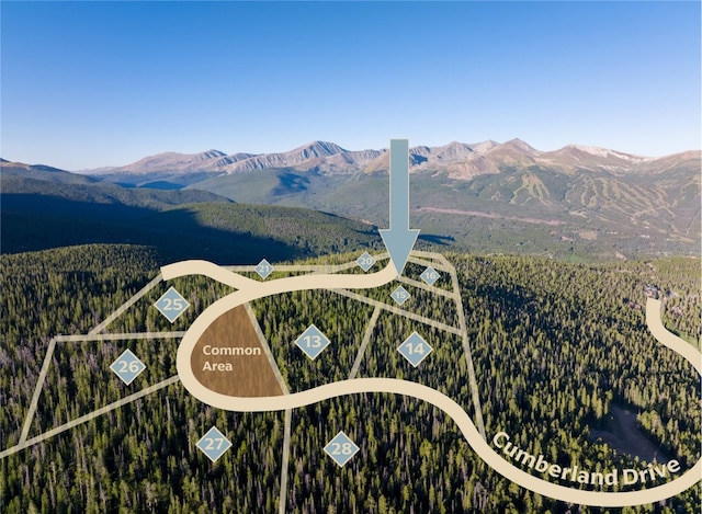 LOT15 Cumberland Dr, Breckenridge CO, 80424 land for sale