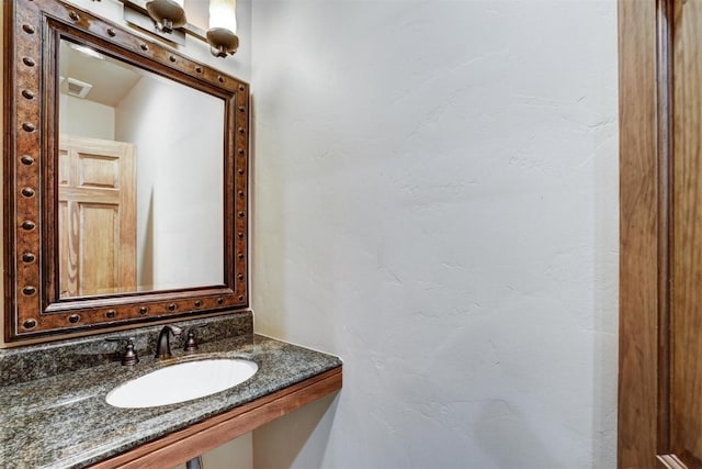 bathroom with sink