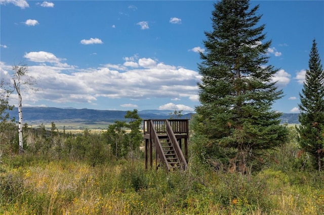 34905 Rockledge Rd, Steamboat Springs CO, 80487 land for sale