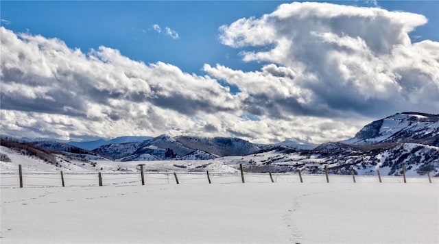 property view of mountains