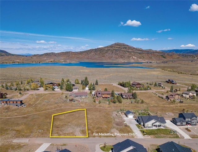 30610 Reinsman Ct, Oak Creek CO, 80467 land for sale