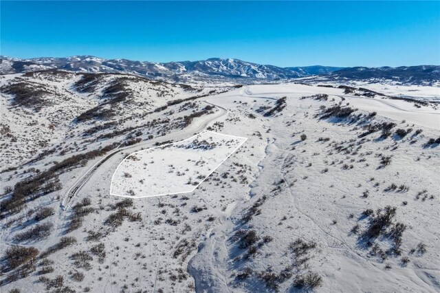 27155 Fire Song Rd, Steamboat Springs CO, 80487 land for sale