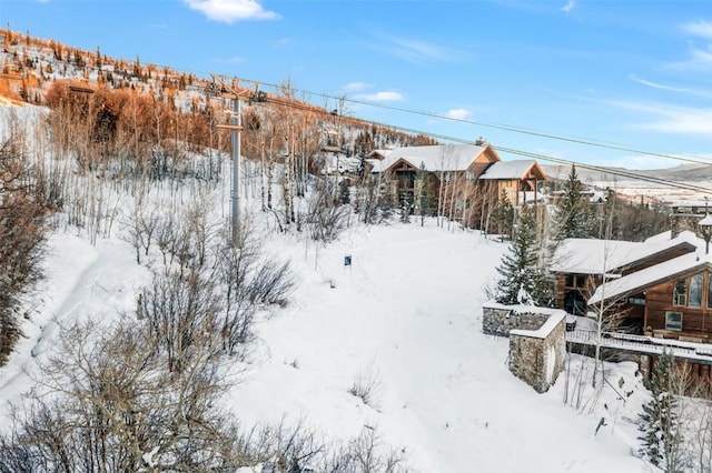 Listing photo 2 for TBD Ski Trail Ln, Steamboat Springs CO 80487