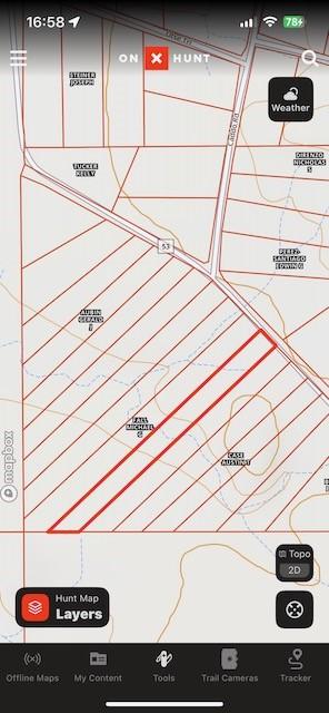 13395 County Road 53, Hartsel CO, 80449 land for sale