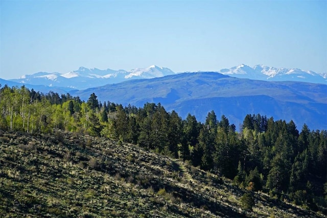 property view of mountains