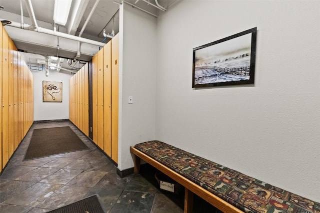 view of hallway