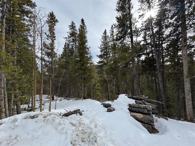 649 Vista Rd, Idaho Springs CO, 80452 land for sale