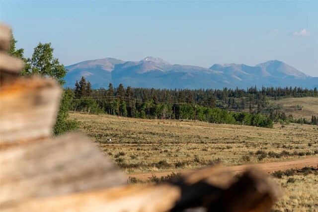 property view of mountains