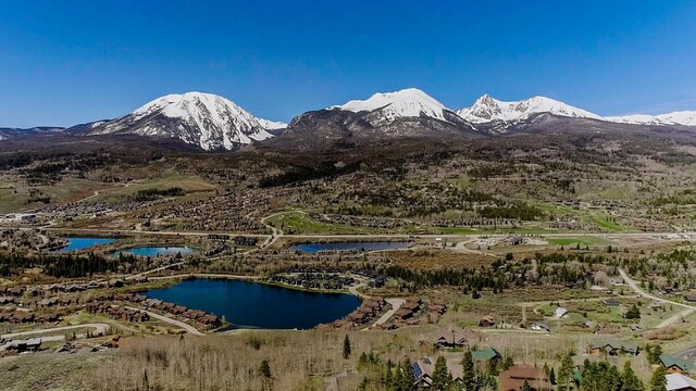 2331 Hamilton Creek Rd, Silverthorne CO, 80498 land for sale