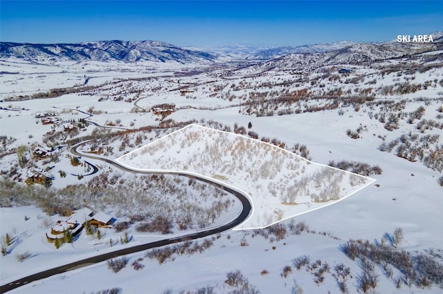 33905 Catamount Dr, Steamboat Springs CO, 80487 land for sale