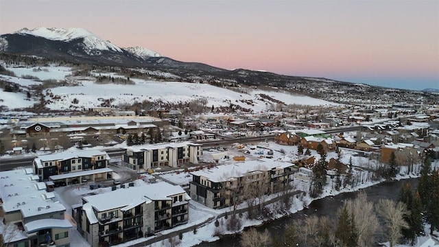 property view of mountains