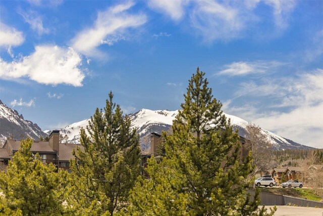 property view of mountains