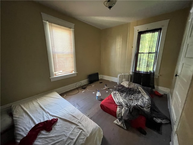 view of bedroom