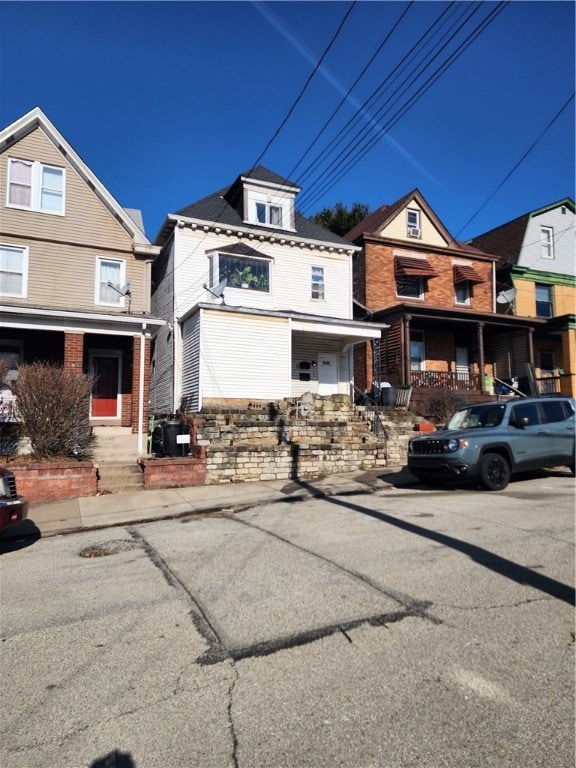 7513 Ellesmere St, Swissvale PA, 15218 multi for sale