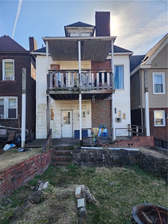 Listing photo 2 for 7513 Ellesmere St, Swissvale PA 15218