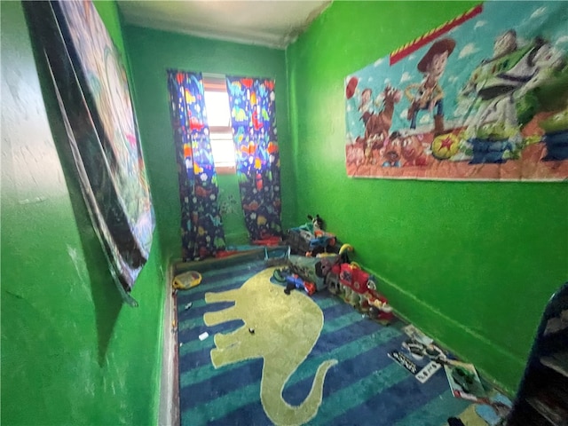 view of playroom