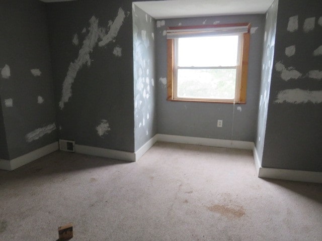 bedroom with carpet flooring