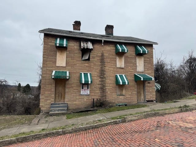 719 Ridge St, Mckeesport PA, 15132 multi for sale