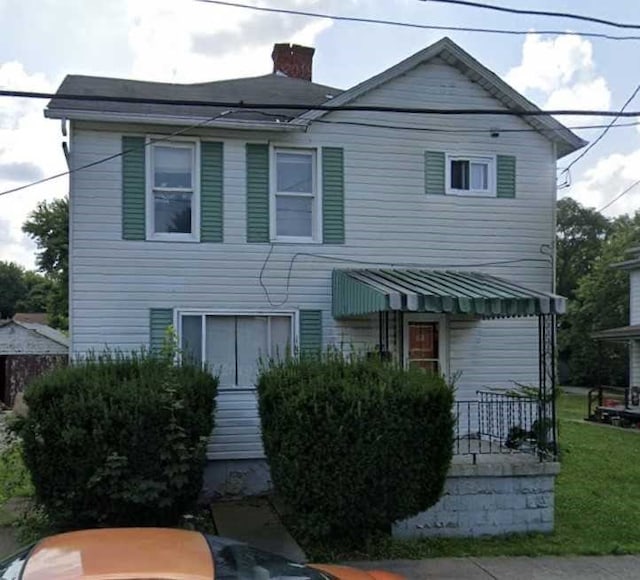 Listing photo 2 for 20 Lawn Ave, Rear, Uniontown PA 15401