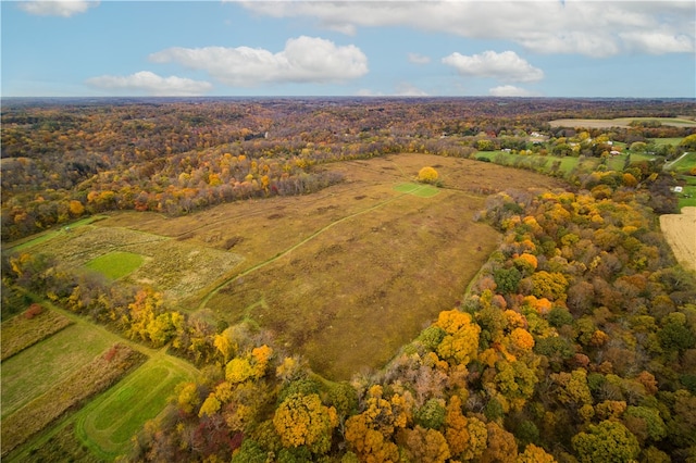 view of birds eye view of property