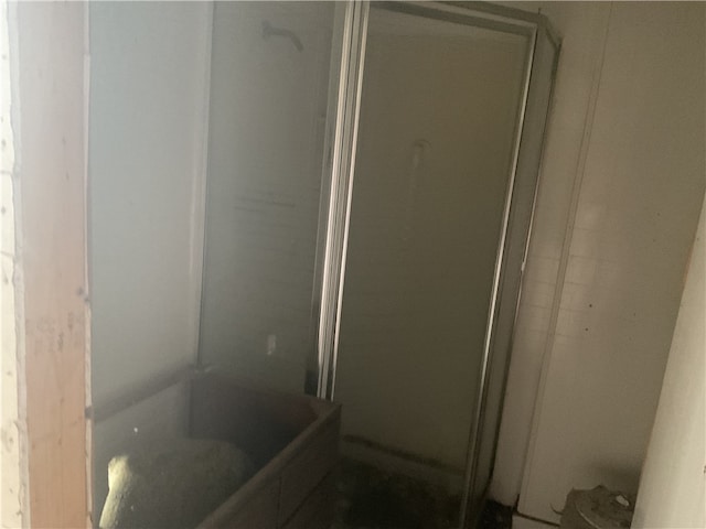 view of bathroom