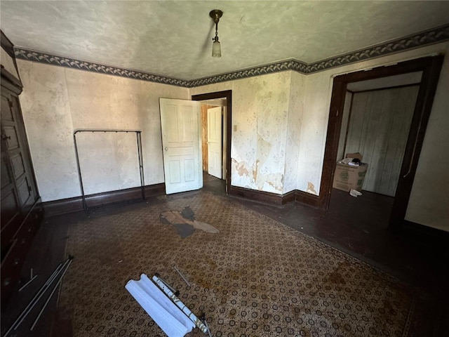 view of unfurnished room