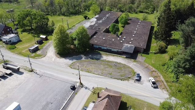 view of birds eye view of property