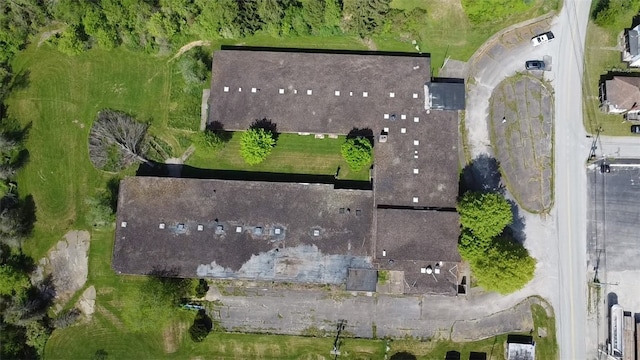 view of drone / aerial view