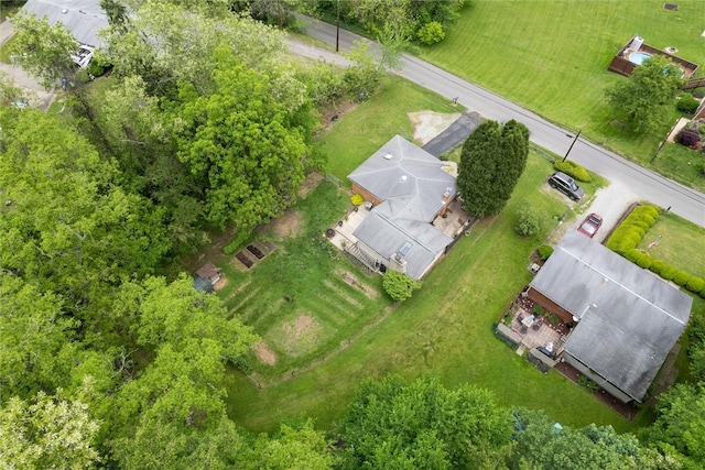 view of birds eye view of property