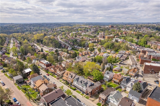 view of birds eye view of property