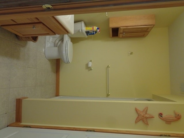 view of bathroom