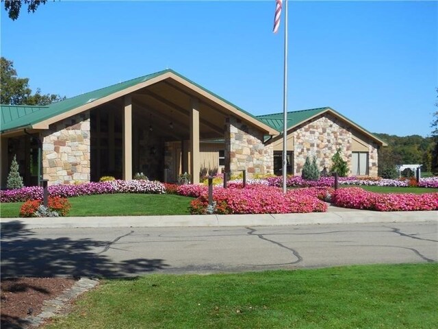 view of building exterior