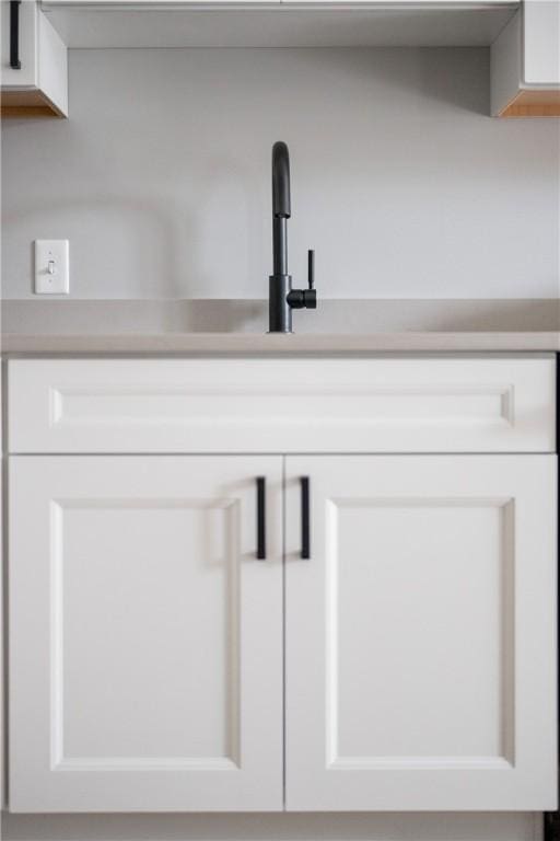 view of room details