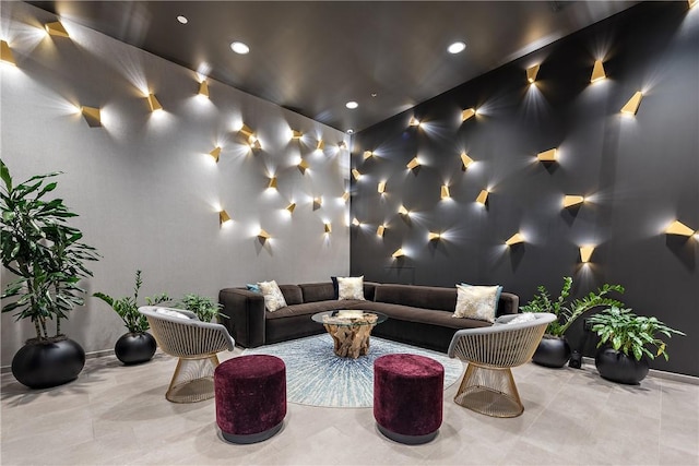 interior space