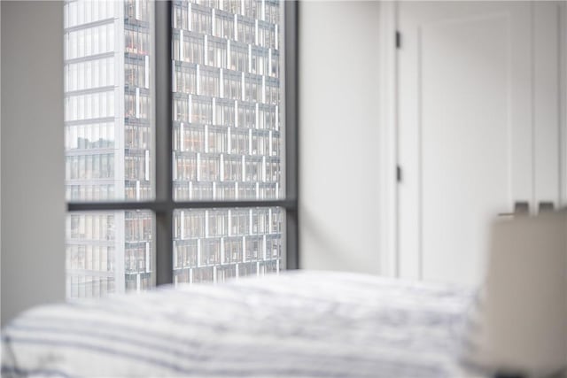 view of room details