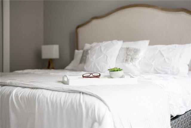 view of bedroom
