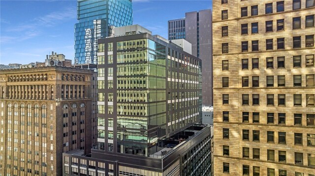 350 Oliver Ave Unit 908, Downtown Pgh, PA 15222 - property's view of city