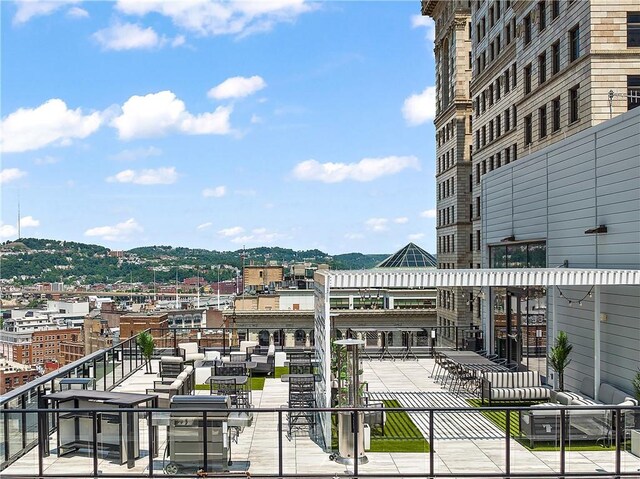 350 Oliver Ave Unit 908, Downtown Pgh, PA 15222 - exterior space
