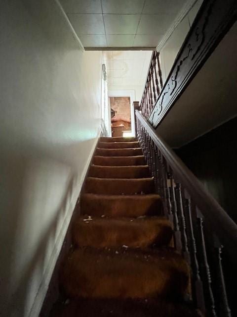 613 Center St, Versailles Boro, PA 15132 - view of stairs