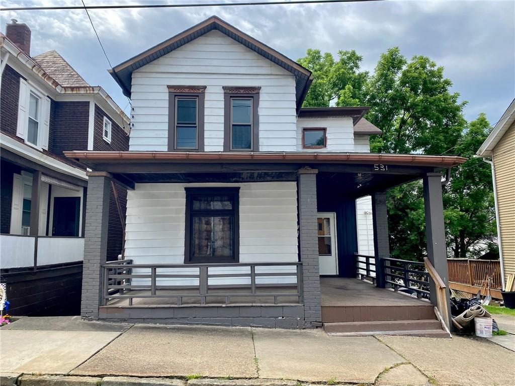 531 Jackson St, Rochester, PA 15074 - photo 1