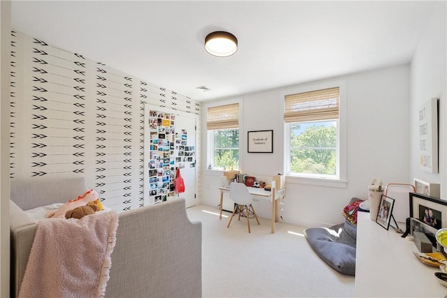 107 Nantucket Dr, Fox Chapel, PA 15238 - rec room featuring carpet flooring