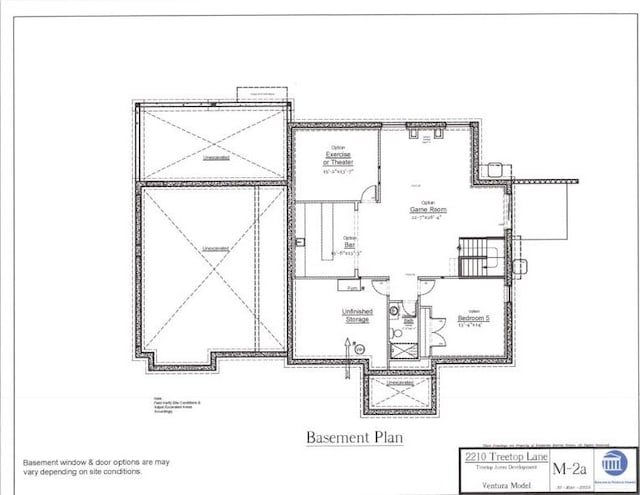 floor plan / room layout