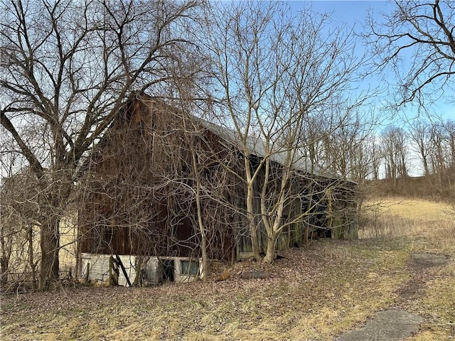 view of landscape