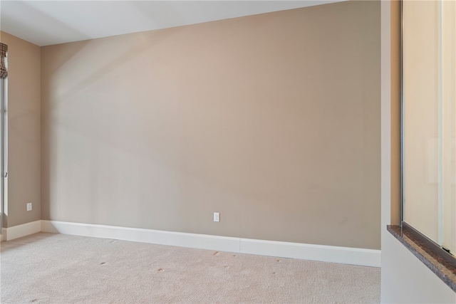 301 5th Ave Unit 603, Downtown Pgh, PA 15222 - carpeted empty room with baseboards