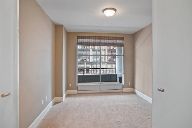 301 5th Ave Unit 603, Downtown Pgh, PA 15222 - unfurnished room featuring carpet and baseboards