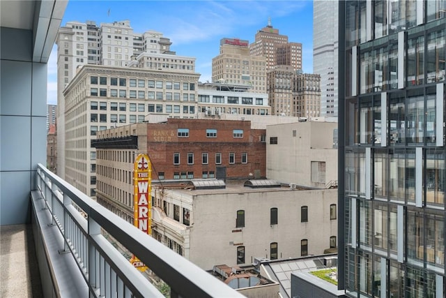 301 5th Ave Unit 603, Downtown Pgh, PA 15222 - city view