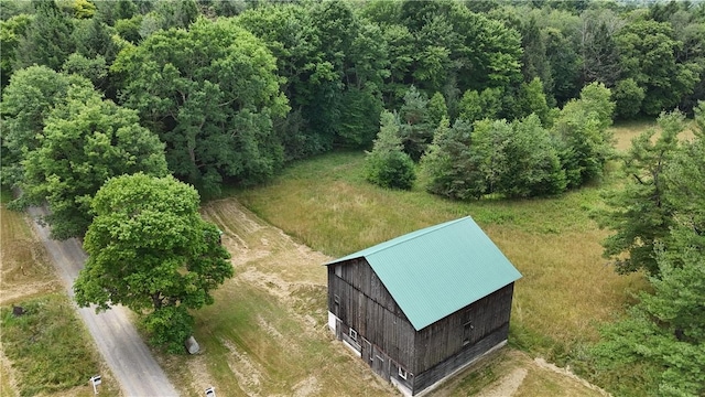 2612 Canoe Ridge Rd, Canoe/Banks Twps, PA 15772 - aerial view