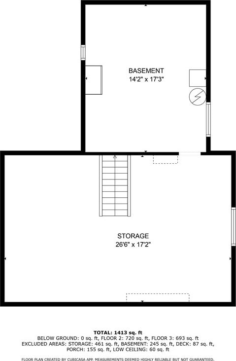 2612 Canoe Ridge Rd, Canoe/Banks Twps, PA 15772 - home floor plan