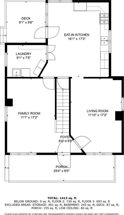 2612 Canoe Ridge Rd, Canoe/Banks Twps, PA 15772 - floor plan / room layout